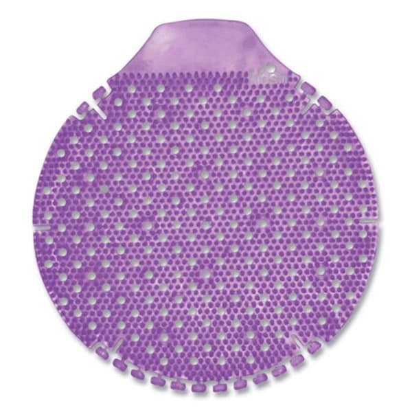 Gizmo Urinal Screen Fabulous Scent Tidal Wave, Purple, 6PK GI3194226 - main